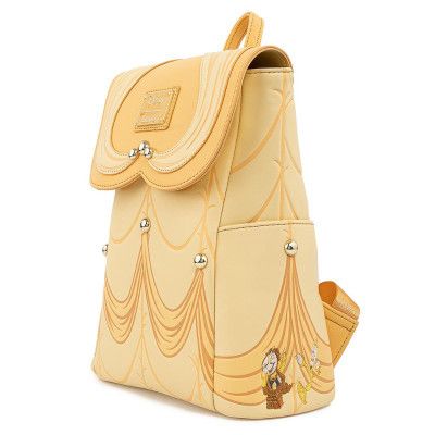 Рюкзак школьный Loungefly LF Disney Beauty and The Beast Belle Cosplay Mini (WDBK1536) | Зображення 1