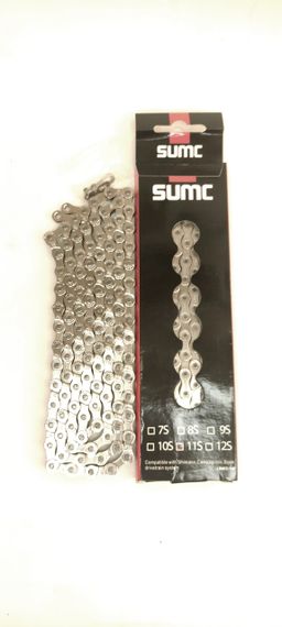Цепь для велосипеда Crosser Solo от SUMC 11S 116L (1473)
