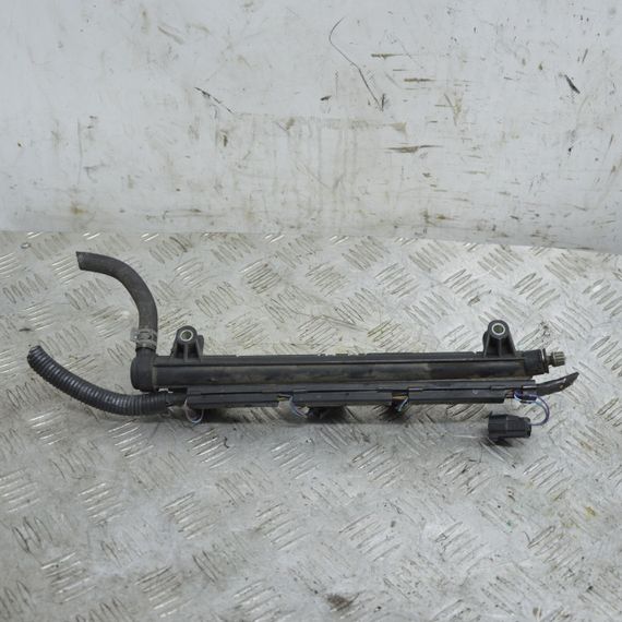 Паливна рейка пластик 1.4 16V Skoda Fabia 2007-2014 Паливна рампа Шкода Фабія 036133319BM