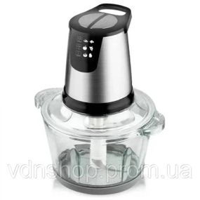 Кухонний подрібнювач електричний, Блендер з функціями комбайна, Блендер з гострим лезом TD-38