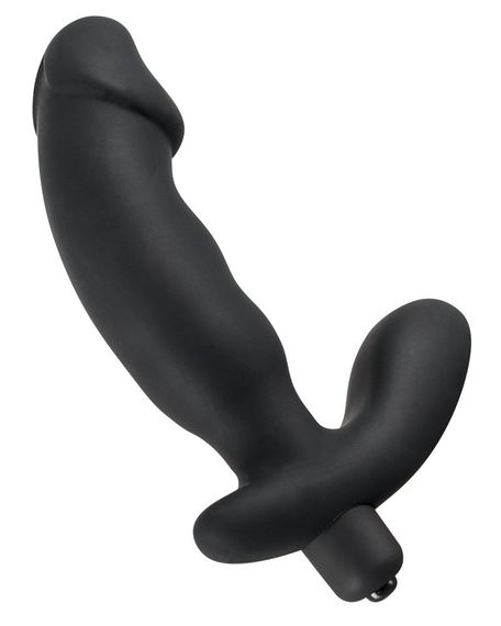 Масажер простати - Rebel Cock-Shaped Vibe Prostata Vibrator Sex Aura | Зображення 5