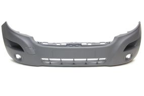 Бампер передній Renault Master III 10-  з отв. для противотумано для буксира  4388575