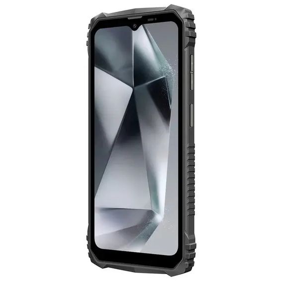Мобільний телефон Oscal Marine 1 4/128GB Black | Зображення 3