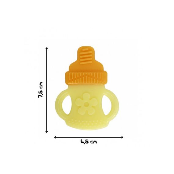 Прорізувач силіконовий Морозиво MGZ-0408-7 рифлена поверхня | Зображення 1