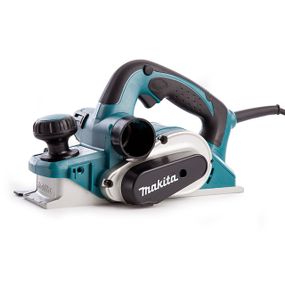 Рубанок мережевий Makita KP0810 (850 Вт, 82 мм, 16000 хв-1)
