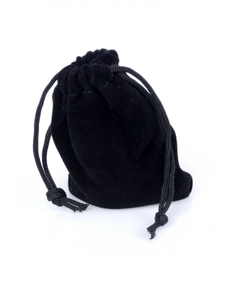 Анальний затор із блакитним каменем Boss of toys | Зображення 6