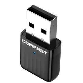 Wi-Fi адаптер Comfast CF-811AC-V3 двухдиапазонный 2.4 / 5.8 Ghz 650Mbps