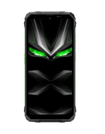 Смартфон Blackview Fort 1 6/256GB Green | Зображення 2