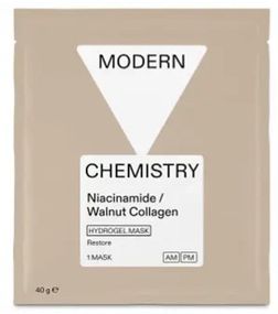Маска для обличчя Modern Chemistry Restore Hydrogel Sleep Mask 40 g