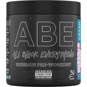 Комплекс до тренування Applied Nutrition ABE 315 g /30 servings/ Bubble Gum