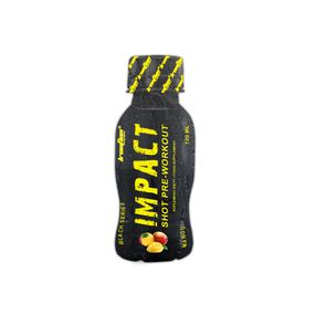 Предтренировочный комплекс IronFlex Impact Pre-Workout Shot 120 ml (Grapefruit)