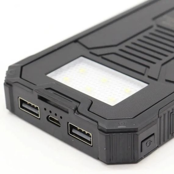 Повербанк на сонячній батареї 20000 мАг XPRO KL-110 (234576070_464) | Зображення 6