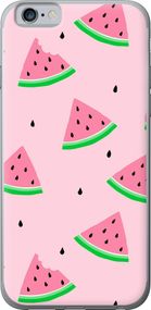 Чехол на iPhone 6s Розовый арбуз "4314u-90-17620"