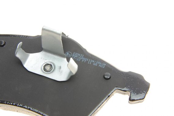 Колодки гальмівні передні Volvo S60 00-10 V70 01-08 S80 01-06 XC90 02-14 22-0833-0 | Зображення 2