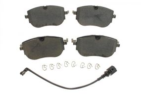 Колодки тормозные передние Audi Q4 e-tron 21- Skoda Enyaq iV 20- VW ID.4 ID.5 20- диск d=330mm  22-1319-0
