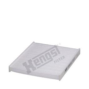 Фильтр салона BMW X5/X6 06-, Hengst, E3951LI,