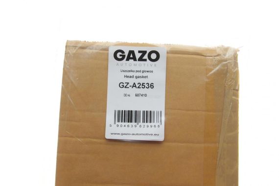 Прокладка ГБЦ Opel Astra G 1.4 16V 98-09 0.45mm  Ø79.30mm  GZ-A2536 | Зображення 1