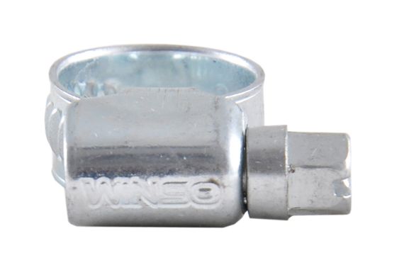 Хомути нержавіючі W2 8-12 Winso поштучно 162080