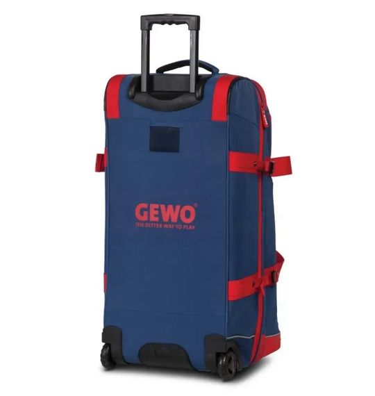 Сумка дорожня на колесах Gewo Trolley XL Rocket blue/red (101276530) | Зображення 2