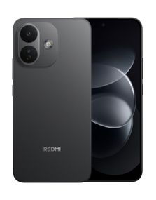 Смартфон Xiaomi Redmi Note 17 Pro 6/256GB Black NFC EU (no adapter)