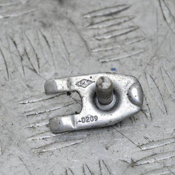 Кронштейн форсунки 1.5 DCI Renault Clio IV 2012-2020 Кріплення форсунки Рено Кліо 4 0209 | Зображення 1