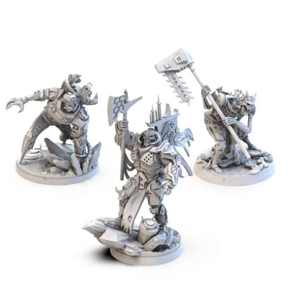 Настольная игра Лорды Рагнарёка (Lords of Ragnarok) | Зображення 8