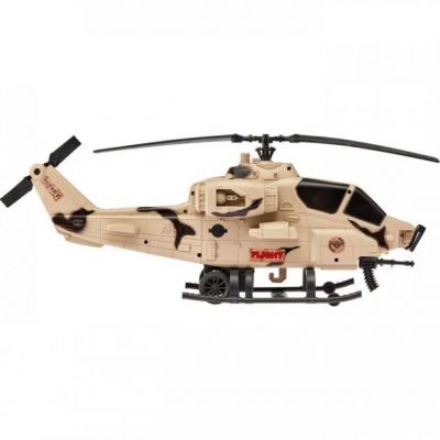 Ігровий набір ZIPP Toys Z military team Військовий вертоліт (1828-89A) | Зображення 2