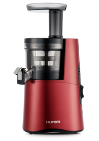 Соковыжималка HUROM H-AA Alpha (Бесплатная доставка) бордовый