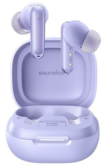 Гарнітура Anker SoundСore P40i Purple | Зображення 5