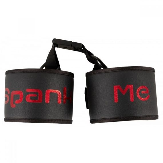 Наручники Bad Kitty Cuffs Spank Me | Зображення 1