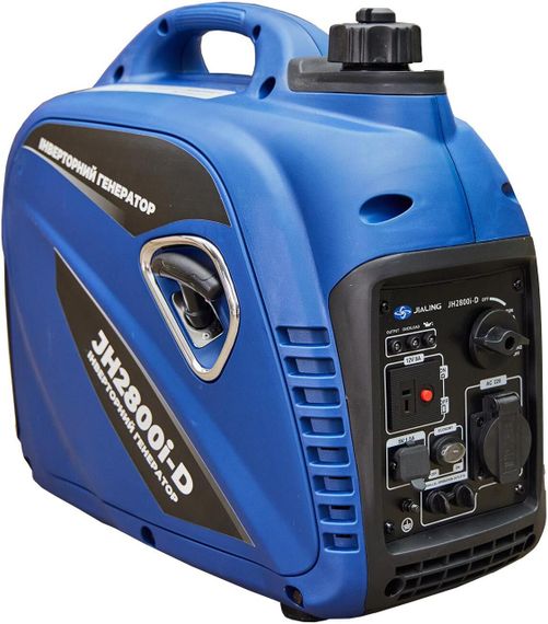 Генератор инверторный бензиновый JIALING 2.2 кВт | Зображення 1
