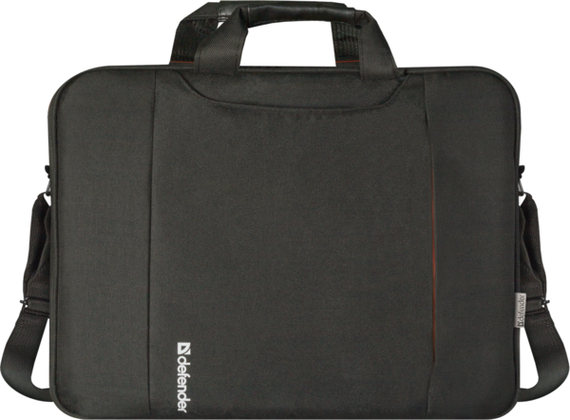 Сумка Defender Geek 15.6" Black (26084) | Зображення 1