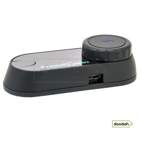 Мотогарнітура Bluetooth Інтерком FreedConn TCOM-VB- 800 м. Купити с гарантією з доставкою по Україні | Зображення 2