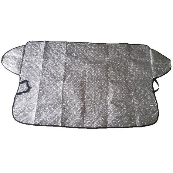 Сонцезахисна шторка на лобове скло with 5 magnets (наружная) Rainbow