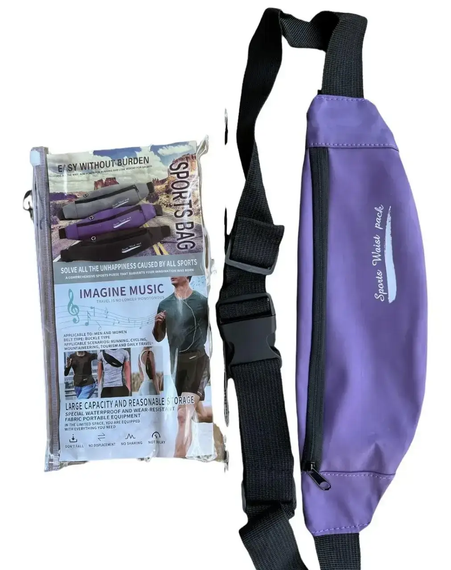 Спортивная сумка для бега sport bag | Зображення 1