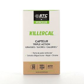 Комплексный жиросжигатель STC NUTRITION KILLERCAL ® 90 Caps