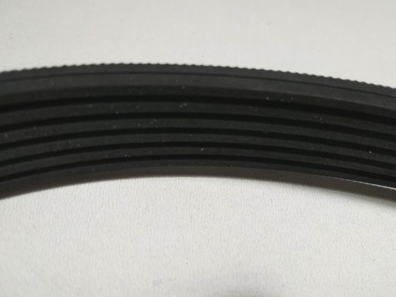 Ремінь генератора струмковий RENAULT 1.5 dCi, GATES (6PK1195) (117208309R) | Зображення 1