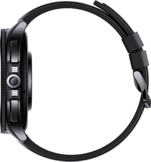Смарт-годинник Xiaomi Watch 2 Pro Black (BHR7211GL) | Зображення 2