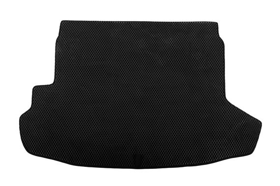 Коврик багажника EVA (черный) для Nissan X-trail T31 2007-2014 гг | Зображення 2
