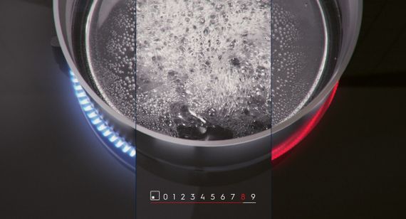 Варильна поверхня Electrolux індукційна EIS87583 | Зображення 2