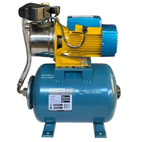 Насосна станція Optima JET150S PRIME-24 бак 1,3кВт на гребінці (24658)