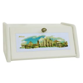 Хлебница Mazhura MZ-508569 18.5х40.5х27.5 см