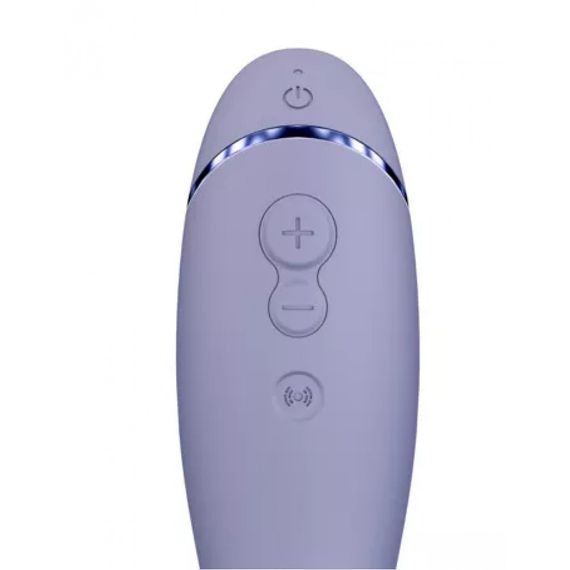 Вибратор для точки G c вакуумной стимуляцией Womanizer OG Lilac sexstyle | Зображення 9