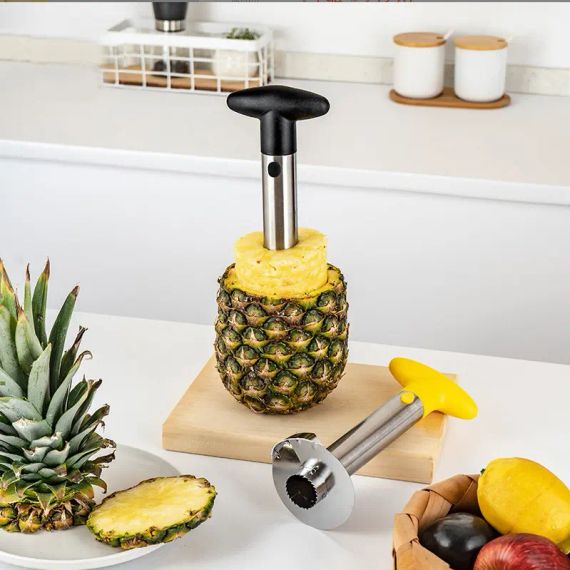 Ніж для нарізки ананаса Wan Jie - ананасорізки | Зображення 3
