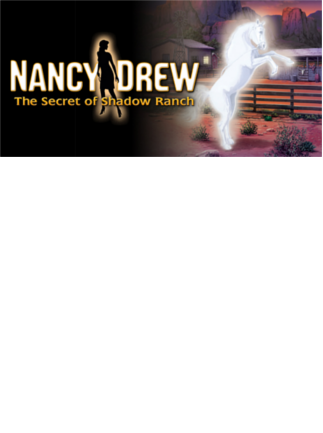 Nancy Drew: The Secret of Shadow Ranch Steam Gift GLOBAL