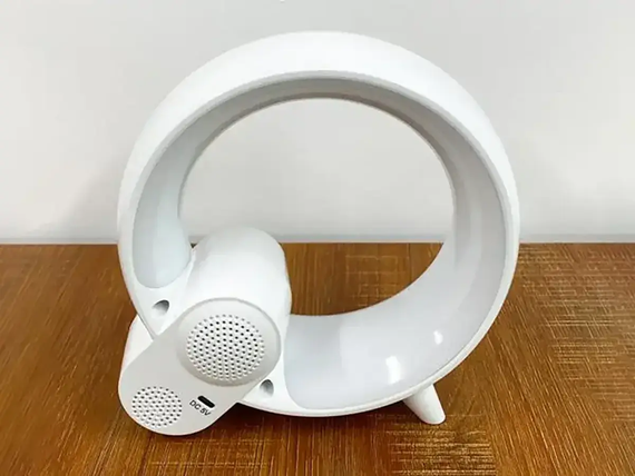 Лампа-ночник с Bluetooth-колонкой G-Smart HM-2309 | Зображення 1