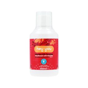 Антисептичний ополіскувач з хлоргексидином Hey You ChlorHex 0.12% PerioCare Mouthwash, 250 мл