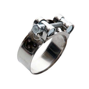 Хомут силовий 19-21мм нержавіюча сталь W2 APRO