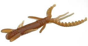 Твистер 3" LJ Лаки Джон Hogy Shrimp 140-S18