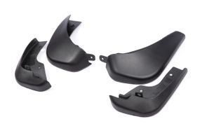 Бризковики (4 шт) для Nissan Juke 2010-2019 рр.